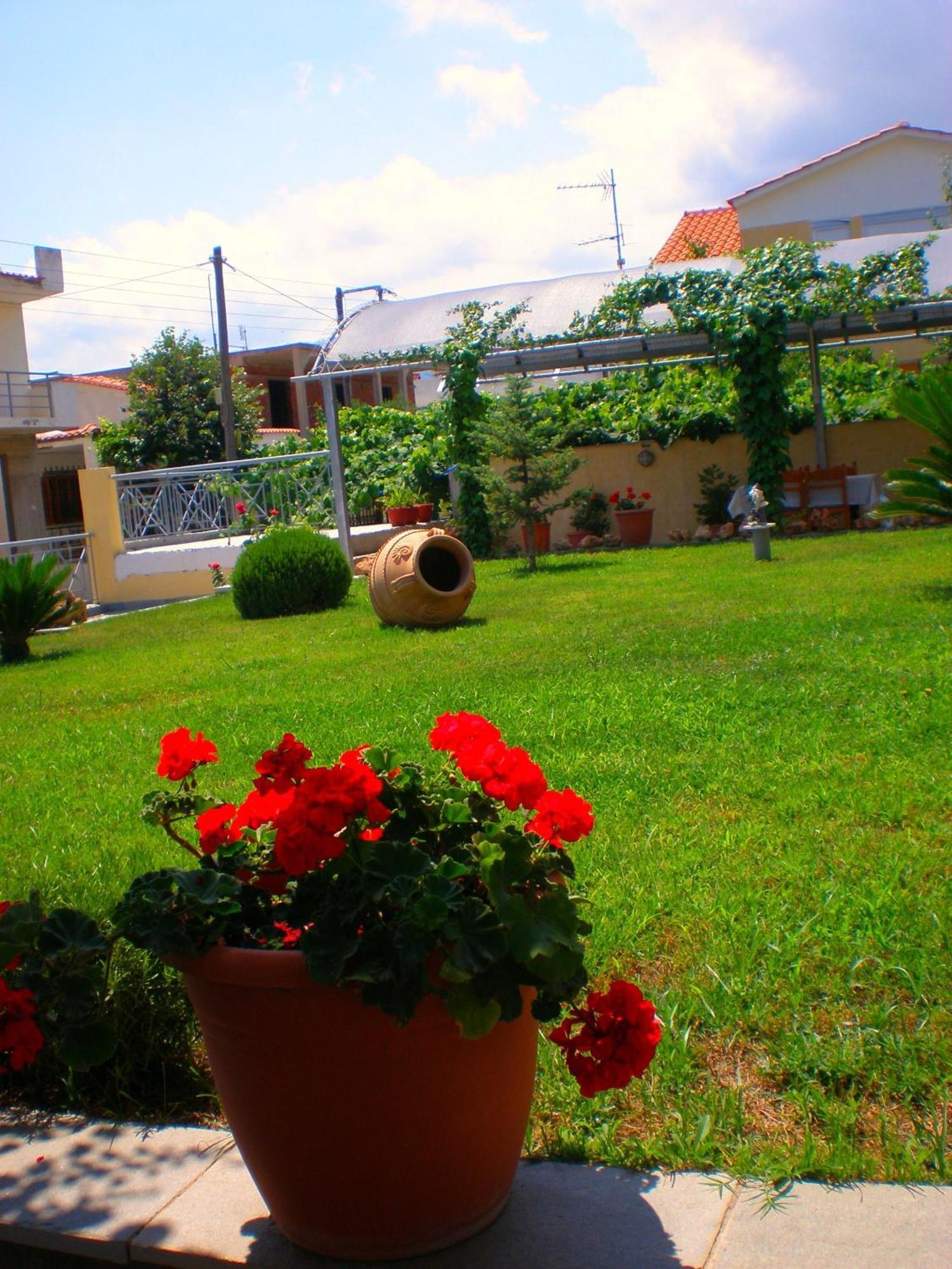 Apartment Pfaffenhofen Vrasná